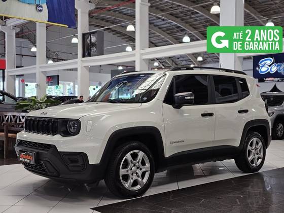 JEEP RENEGADE 1.3 T270 TURBO FLEX AT6
